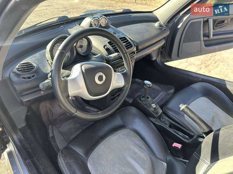 Родстер Smart Roadster 2003 в Тальном