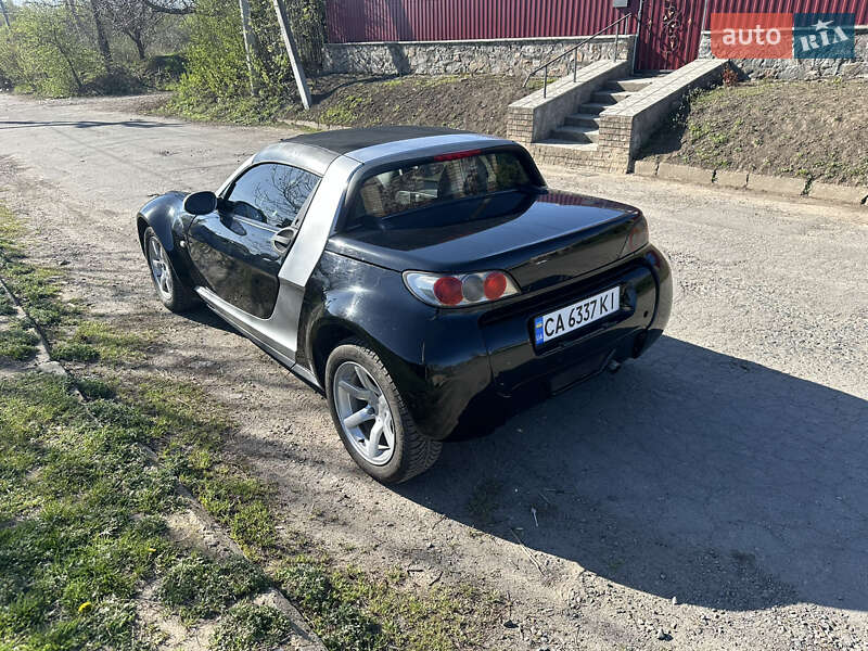 Родстер Smart Roadster 2003 в Тальном