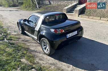 Родстер Smart Roadster 2003 в 