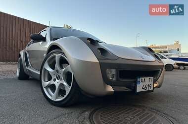 Купе Smart Roadster 2003 в Києві