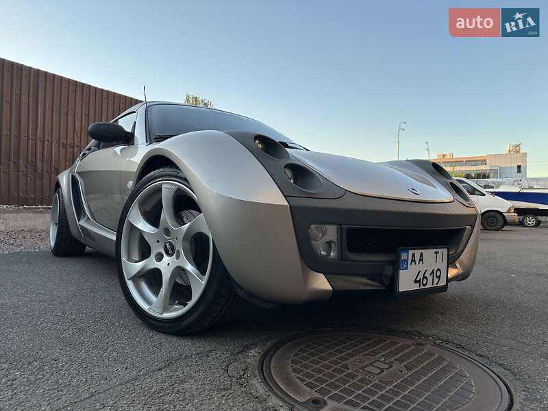 Купе Smart Roadster 2003 в Києві