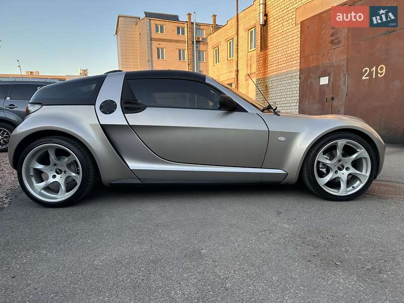 Купе Smart Roadster 2003 в Києві