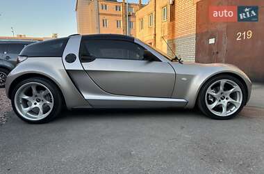 Купе Smart Roadster 2003 в 