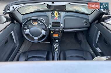 Купе Smart Roadster 2003 в 