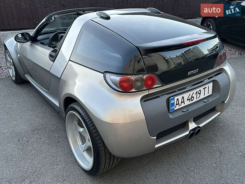 Купе Smart Roadster 2003 в Києві