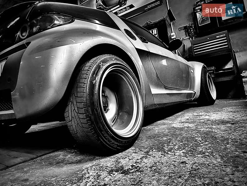 Купе Smart Roadster 2003 в Києві