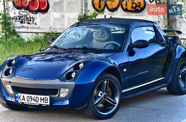 Родстер Smart Roadster 2004 в Києві