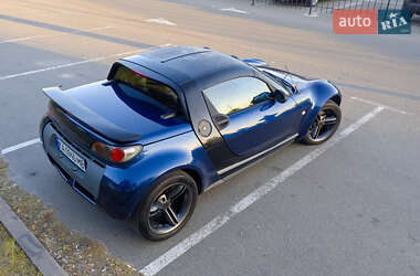Родстер Smart Roadster 2004 в 