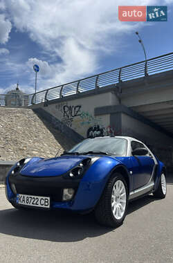 Купе Smart Roadster 2004 в 