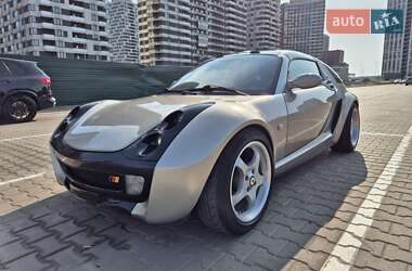 Купе Smart Roadster 2003 в 