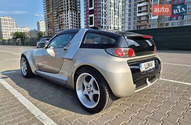 Купе Smart Roadster 2003 в 