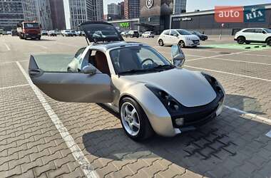 Купе Smart Roadster 2003 в 