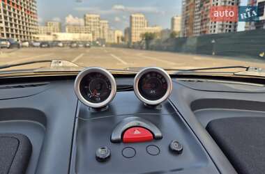 Купе Smart Roadster 2003 в 