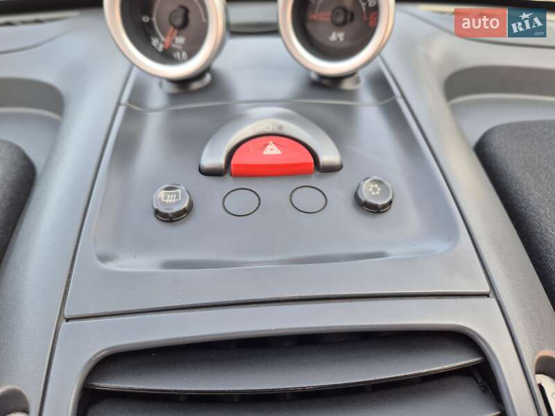 Купе Smart Roadster 2003 в Киеве фото 27 Купе Smart Roadster 2003 в Киеве