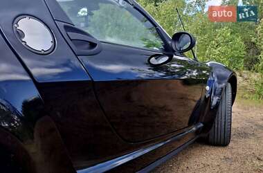 Родстер Smart Roadster 2004 в 