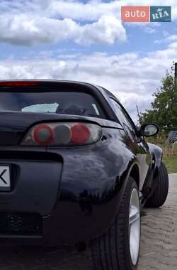 Родстер Smart Roadster 2004 в 