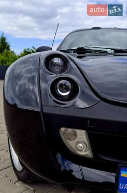 Родстер Smart Roadster 2004 в 