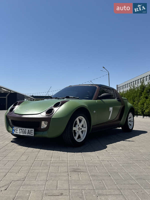 Родстер Smart Roadster 2004 в Днепре