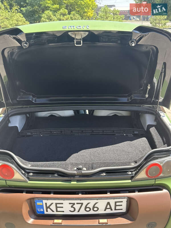 Родстер Smart Roadster 2004 в Днепре