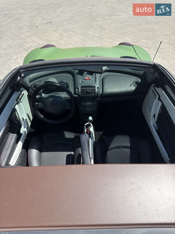 Родстер Smart Roadster 2004 в Днепре