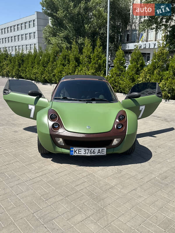 Родстер Smart Roadster 2004 в Днепре