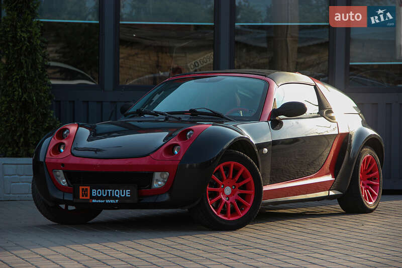 Родстер Smart Roadster 2003 в Одессе