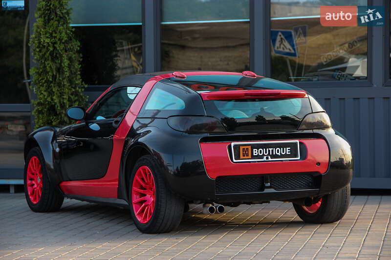 Родстер Smart Roadster 2003 в Одессе