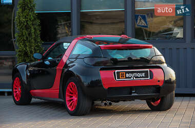 Родстер Smart Roadster 2003 в 