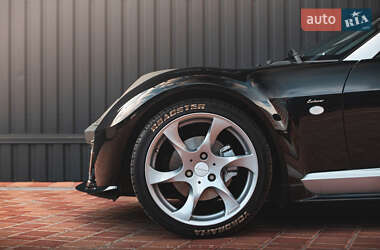 Родстер Smart Roadster 2004 в 