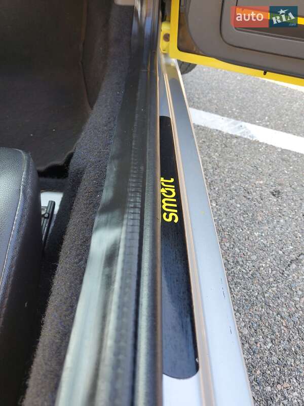 Родстер Smart Roadster 2004 в Броварах фото 20 Родстер Smart Roadster 2004 в Броварах