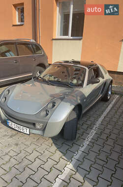 Купе Smart Roadster 2003 в Черновцах