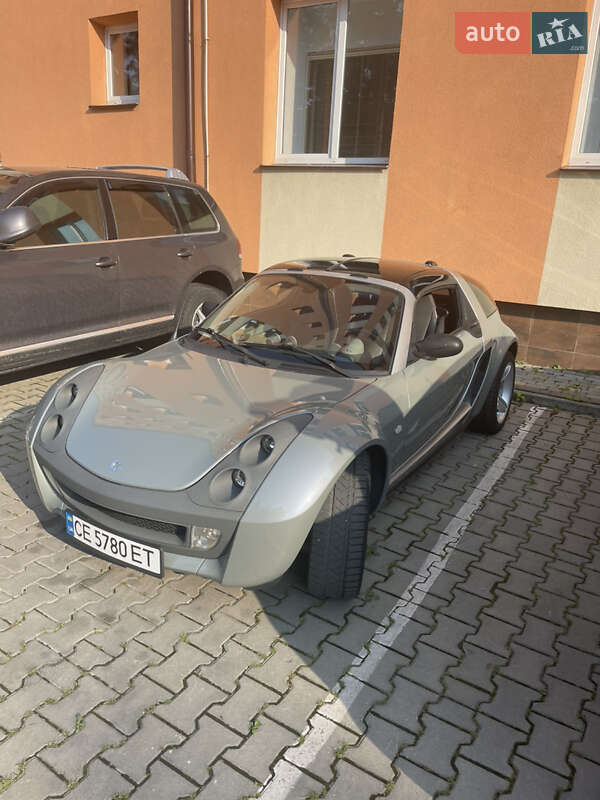 Купе Smart Roadster 2003 в Черновцах
