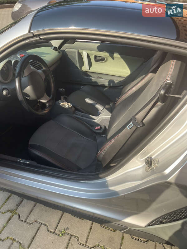 Купе Smart Roadster 2003 в Черновцах