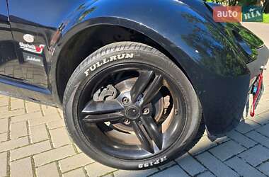 Родстер Smart Roadster 2003 в 