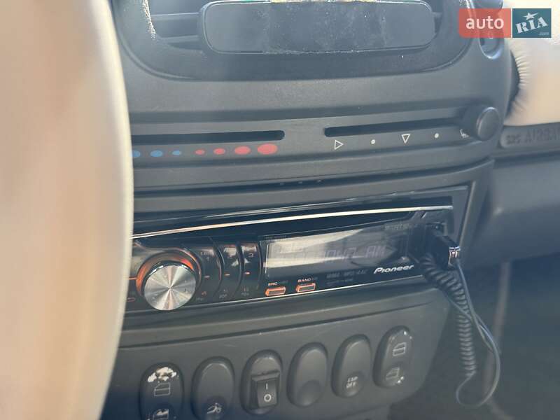 Родстер Smart Roadster 2004 в Вишгороді