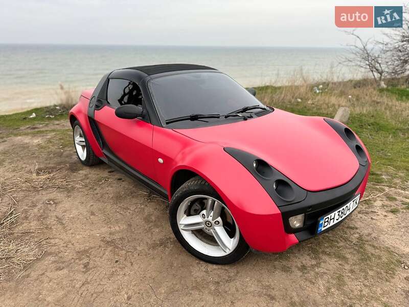 Smart Roadster 2004