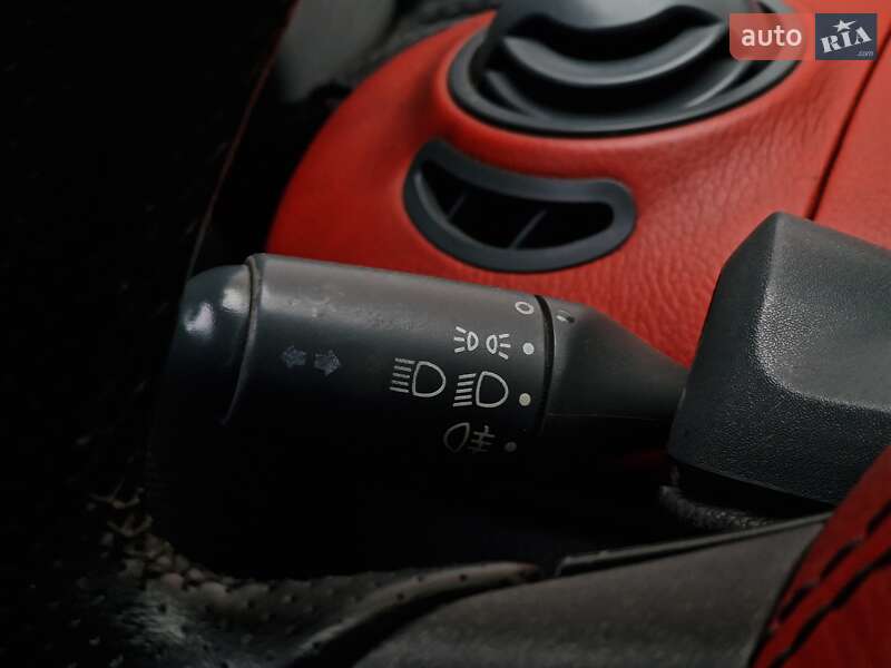 Родстер Smart Roadster 2004 в Одессе фото 52 Родстер Smart Roadster 2004 в Одессе