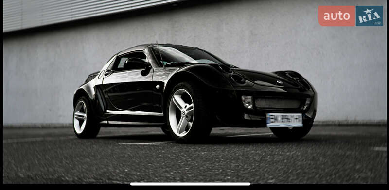 Купе Smart Roadster 2003 в Березному фото 5 Купе Smart Roadster 2003 в Березному
