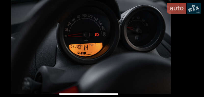 Купе Smart Roadster 2003 в Березному фото 11 Купе Smart Roadster 2003 в Березному