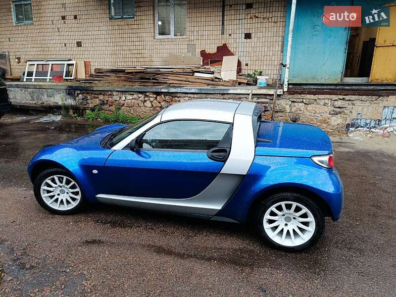 Родстер Smart Roadster 2004 в Києві фото 9 Родстер Smart Roadster 2004 в Києві