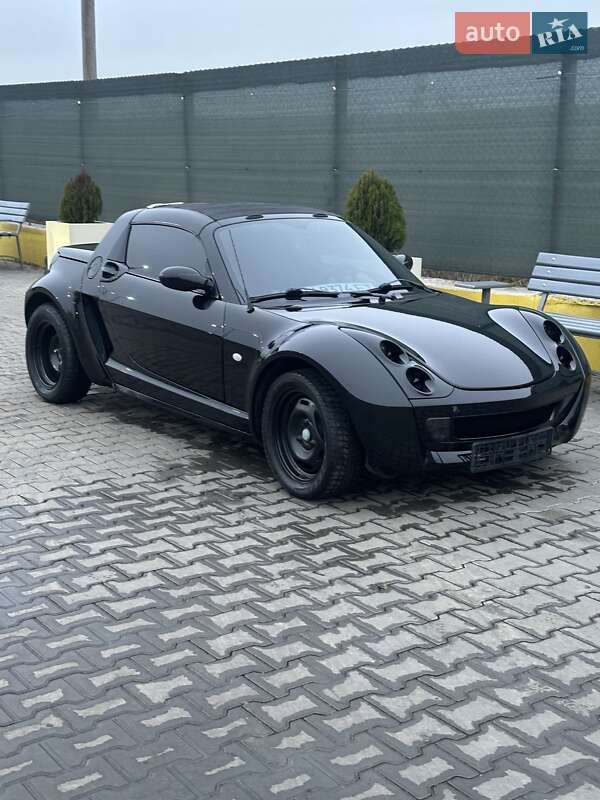 Smart Roadster 2003