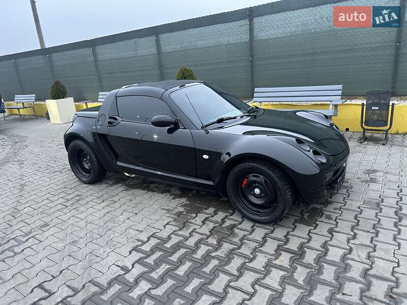 Купе Smart Roadster 2003 в Одессе