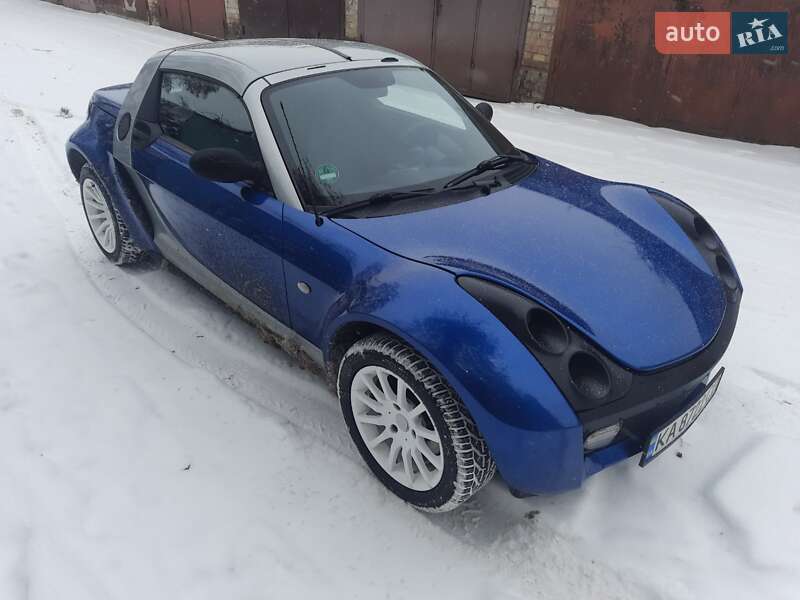 Родстер Smart Roadster 2004 в Києві