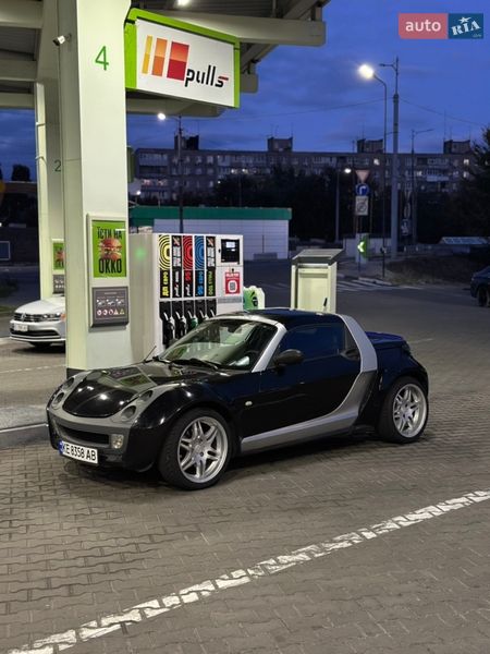 Купе Smart Roadster 2003 в Днепре
