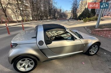 Родстер Smart Roadster 2004 в Києві