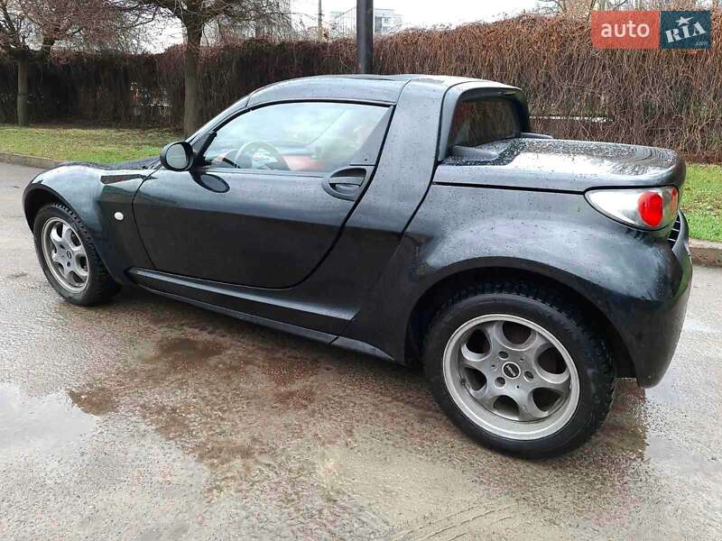 Купе Smart Roadster 2006 в Броварах