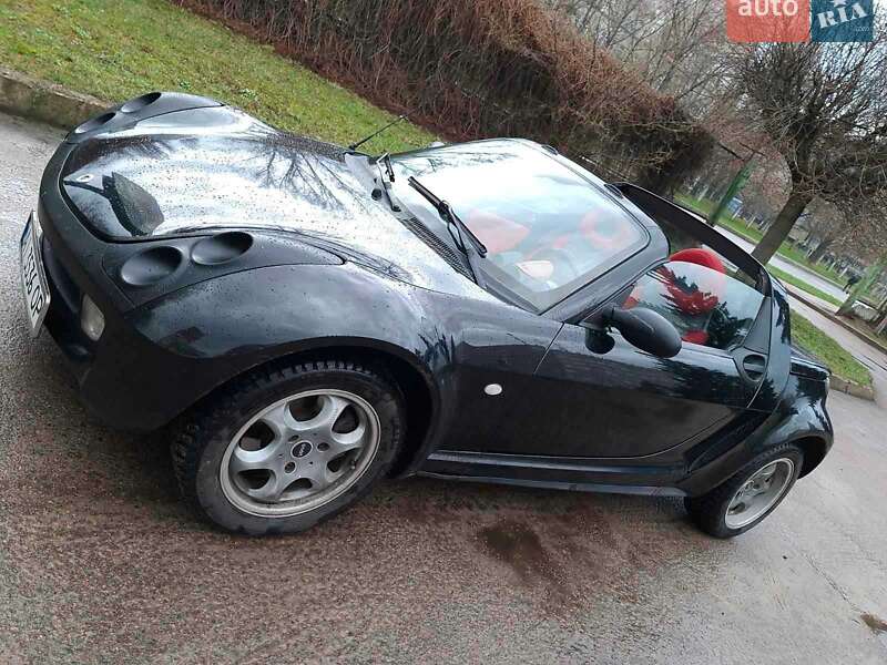 Купе Smart Roadster 2006 в Броварах