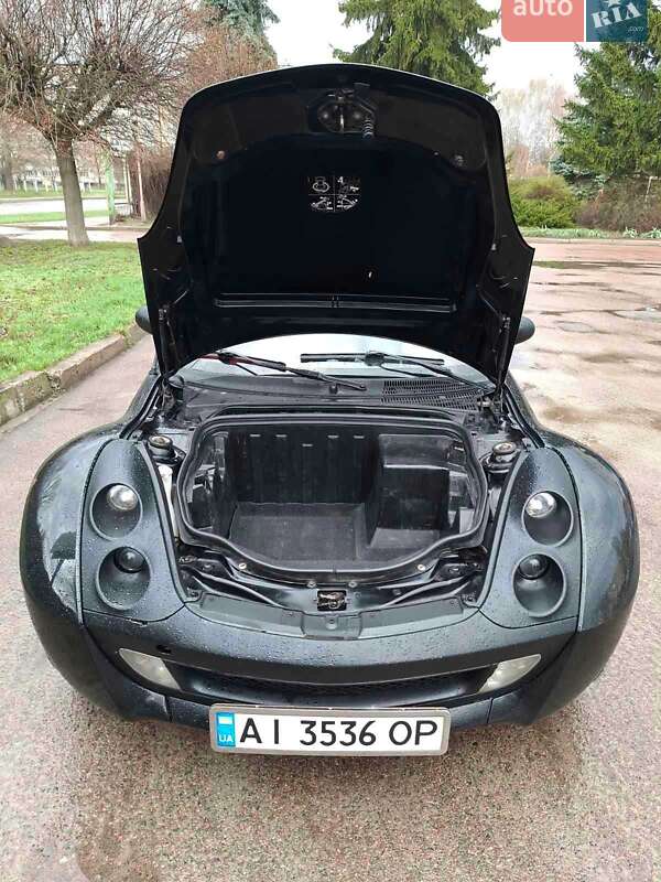 Купе Smart Roadster 2006 в Броварах