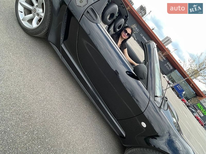 Родстер Smart Roadster 2003 в Києві
