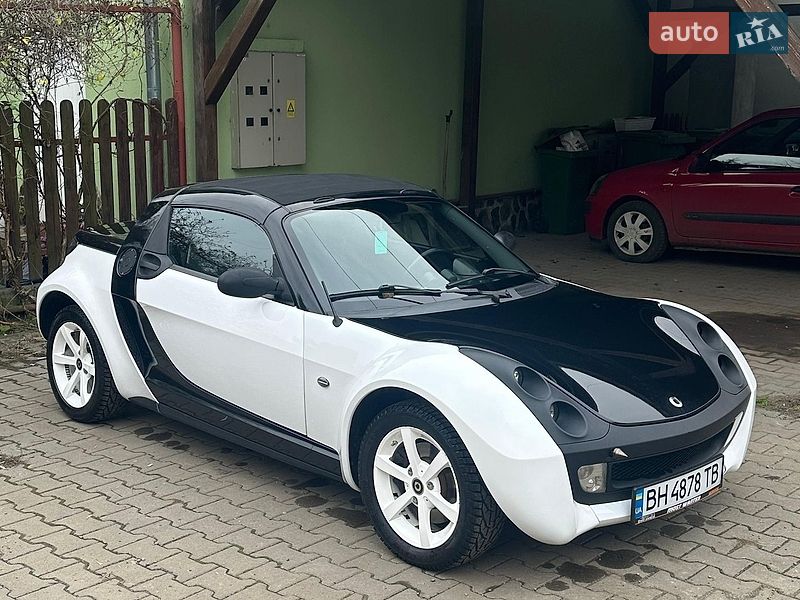 Родстер Smart Roadster 2004 в Одессе